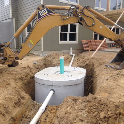 Septic System Installation (with Photos!)